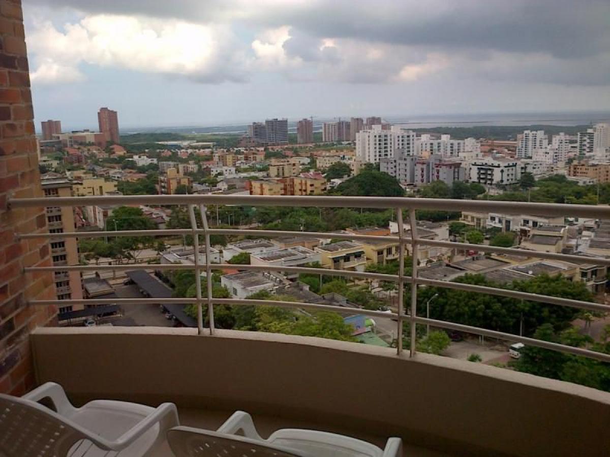 Casa T3 em Atlantico, Colombia N.º 3562