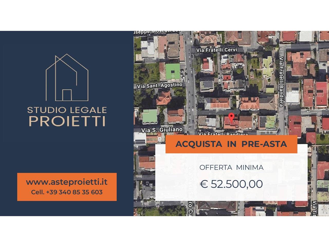 2 bedrooms Apartment in Giugliano in Campania, Italy No. 304731