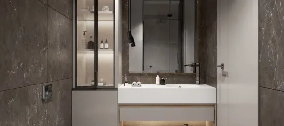 Квартира 2+1 в Мугла, Турция № 33526 4