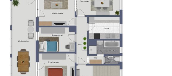 Moradia em banda T4 em Neckar-Odenwald-Kreis, Germany N.º 284092 14