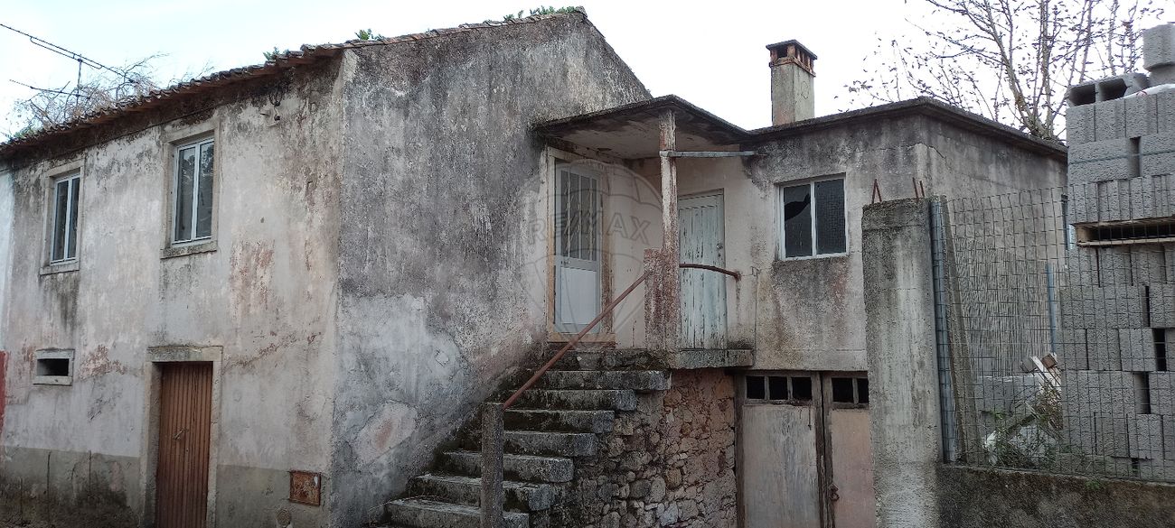 Casa de 5 dormitorios en Cumeeira, Portugal No. 154111