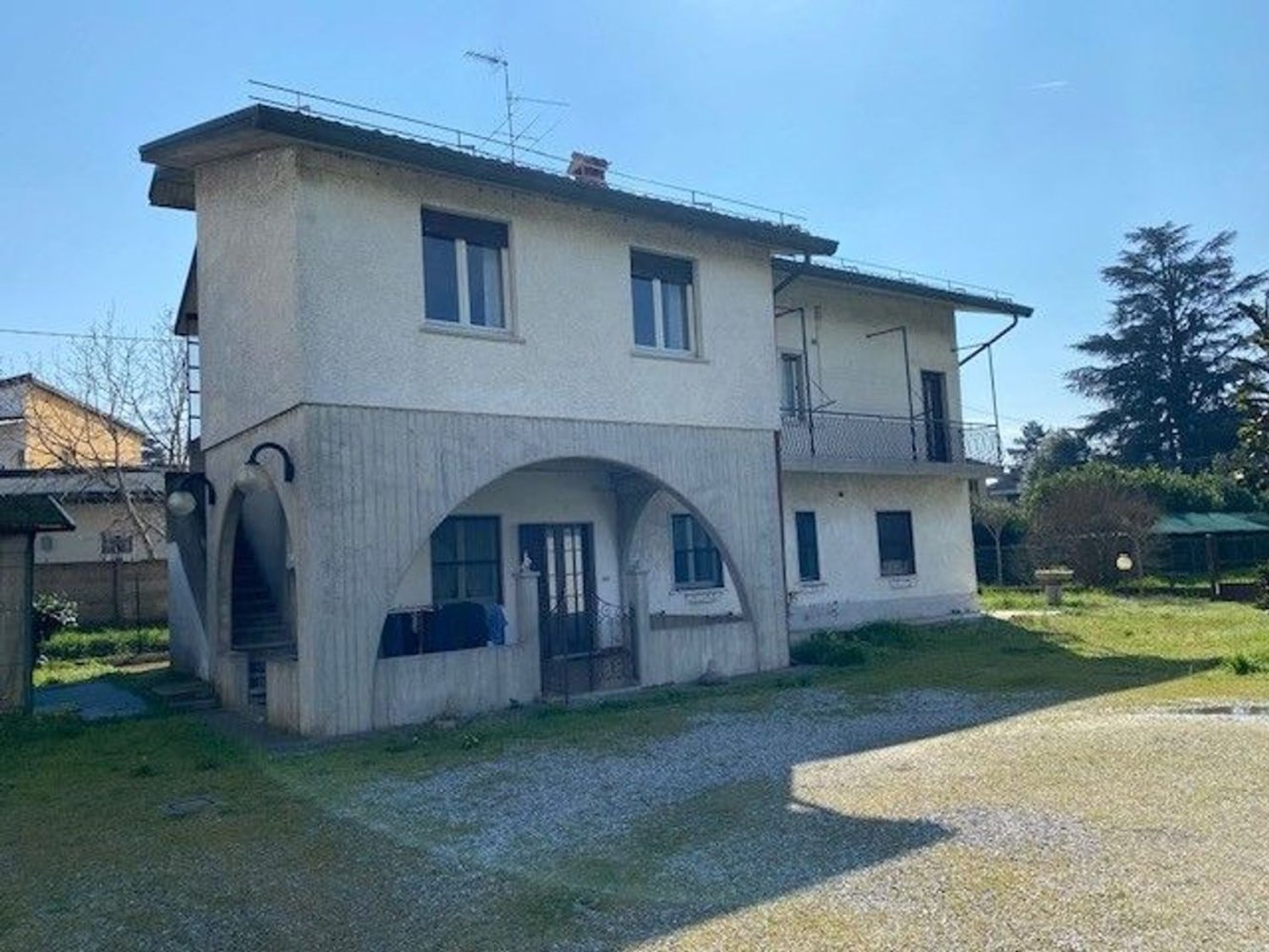 3 غرف نوم شقة في Casirate d'Adda, Italy رقم 386543