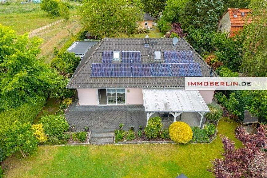 6 rooms Bungalow in Havelland, Germany No. 241361