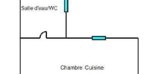 Estúdio em Dijon, France N.º 199638 7