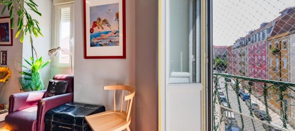 4 bedrooms Apartment in Lisbon, Portugal No. 191092 5