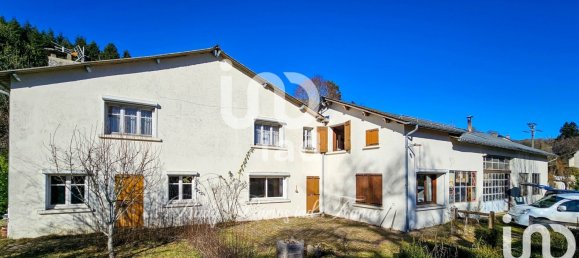 6 rooms House in Vezins-de-Levezou, France No. 195382 2