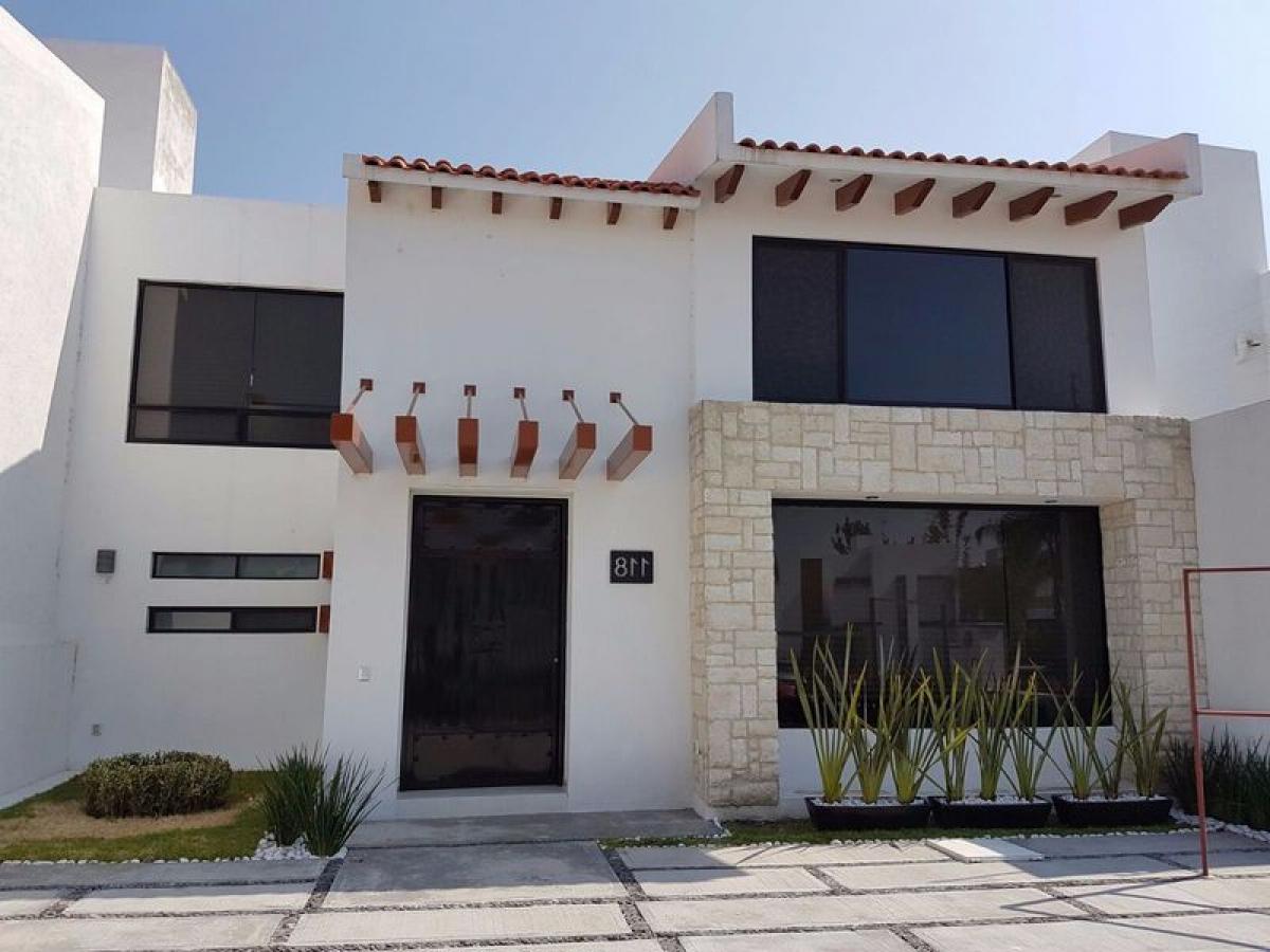 Casa T3 em Queretaro, Mexico N.º 148689