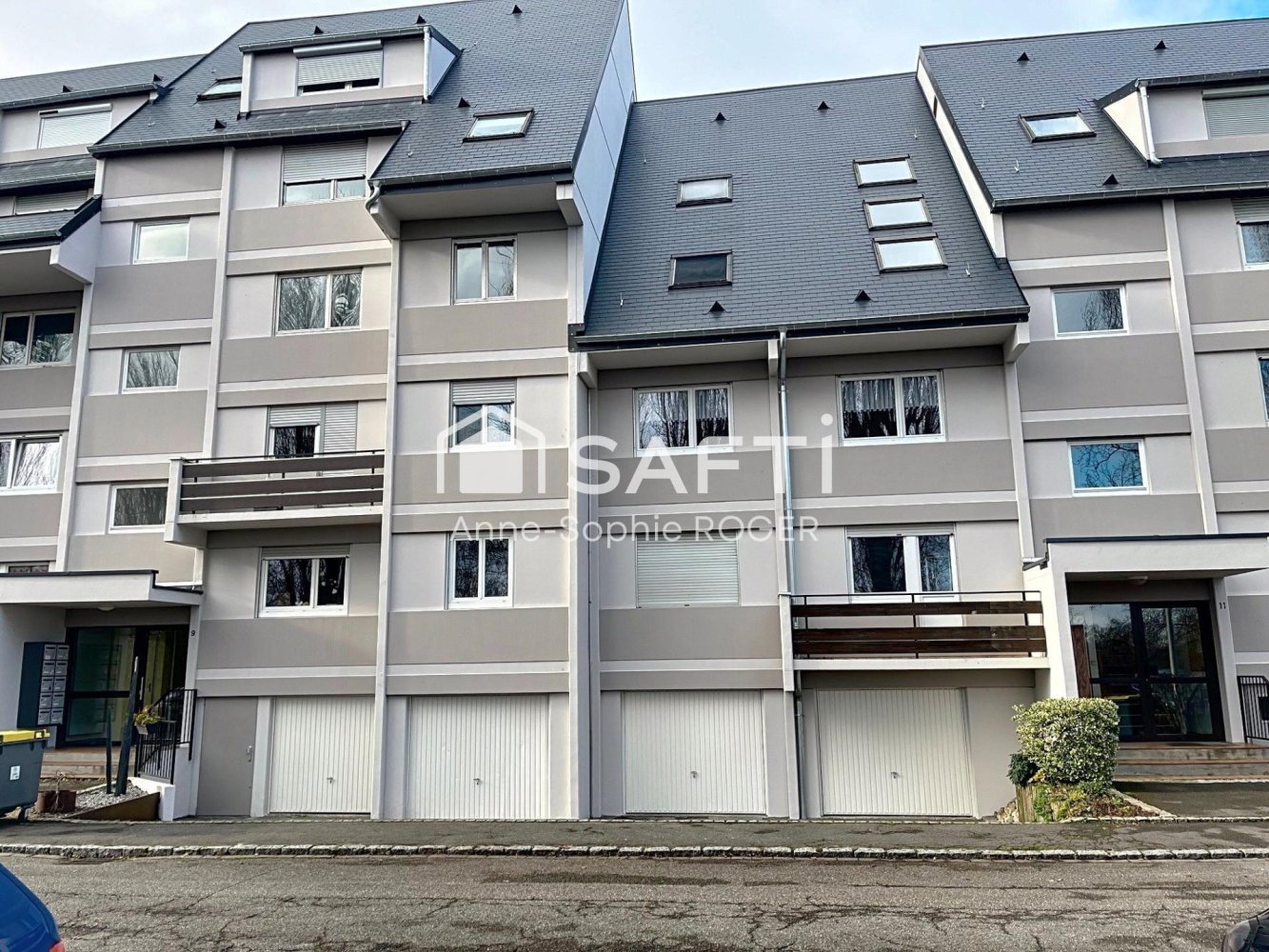 2 bedrooms Apartment in Kingersheim, France No. 45787