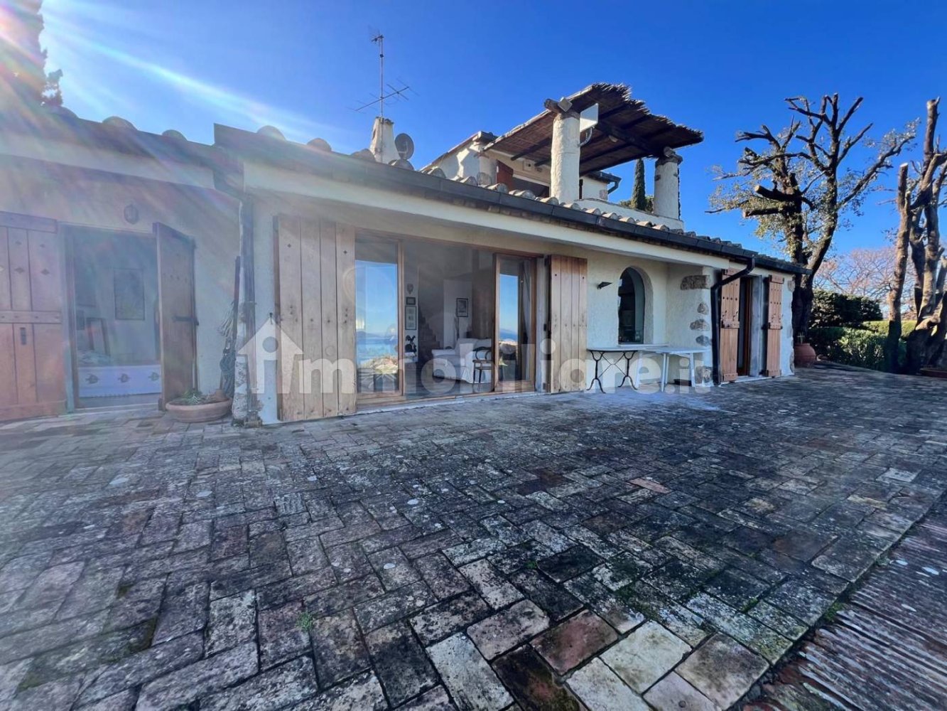 6 bedrooms Villa in Monte Argentario, Italy No. 177373