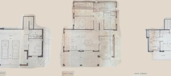 4 bedrooms Villa in Castelldefels, Spain No. 2399 30