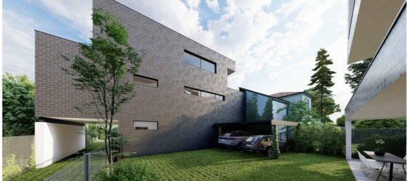 قطعة أرض في Vosendorf, Austria 736متر مربع رقم 163053 3