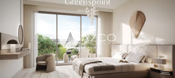 4 bedrooms Townhouse in Dubai South (Dubai World Central), UAE No. 96733 2