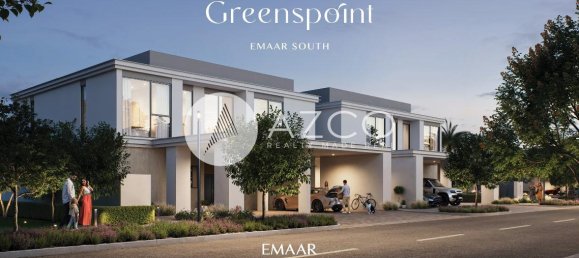 4 bedrooms Townhouse in Dubai South (Dubai World Central), UAE No. 96733 3