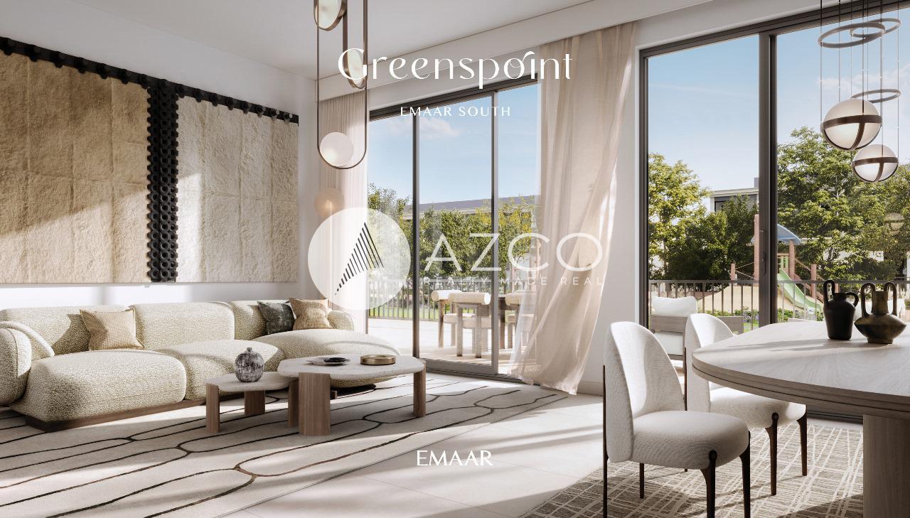 4 bedrooms Townhouse in Dubai South (Dubai World Central), UAE No. 96733