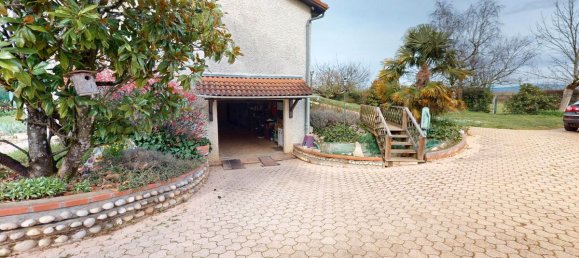 3 Schlafzimmer Haus in Saint-Maurice-de-Gourdans, France, Nr. 267078 7