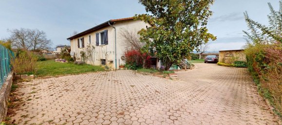 3 Schlafzimmer Haus in Saint-Maurice-de-Gourdans, France, Nr. 267078 4