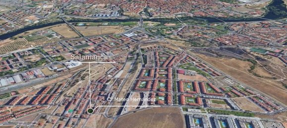 93m² Land in Salamanca, Spain No. 65587 4