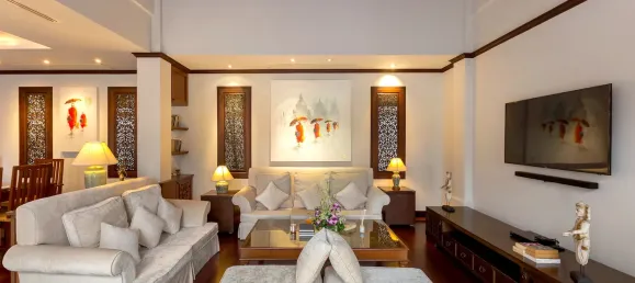 4 chambres house à louer à Bang Tao, Phuket, Southern Thailand, Thailand № 78774 22