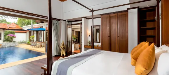 4 chambres house à louer à Bang Tao, Phuket, Southern Thailand, Thailand № 78774 15