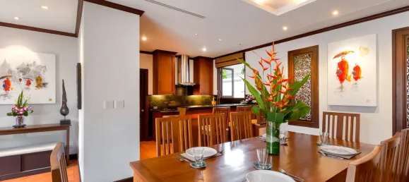 4 chambres house à louer à Bang Tao, Phuket, Southern Thailand, Thailand № 78774 19