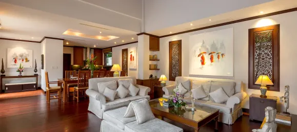 4 chambres house à louer à Bang Tao, Phuket, Southern Thailand, Thailand № 78774 23