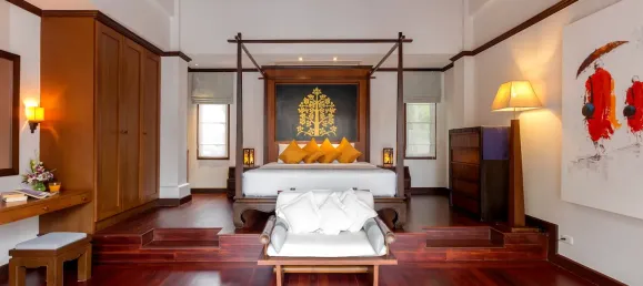 4 chambres house à louer à Bang Tao, Phuket, Southern Thailand, Thailand № 78774 14
