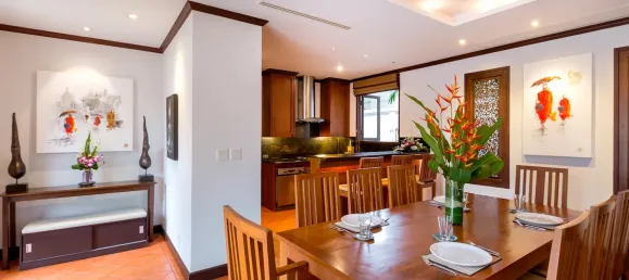 4 chambres house à louer à Bang Tao, Phuket, Southern Thailand, Thailand № 78774 20