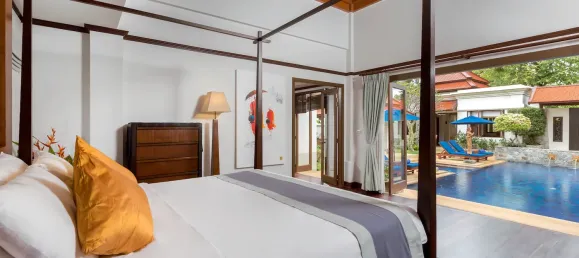 4 chambres house à louer à Bang Tao, Phuket, Southern Thailand, Thailand № 78774 16