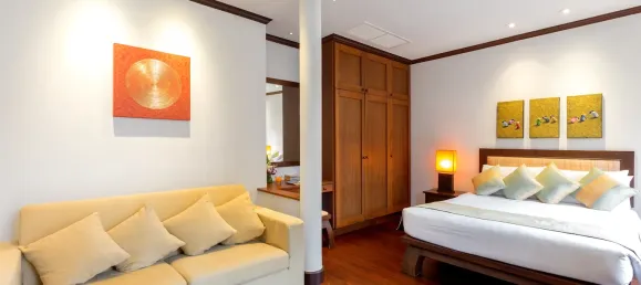 4 chambres house à louer à Bang Tao, Phuket, Southern Thailand, Thailand № 78774 3