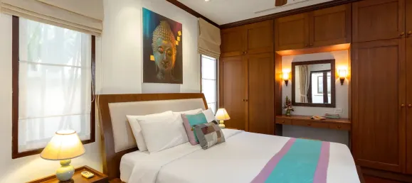 4 chambres house à louer à Bang Tao, Phuket, Southern Thailand, Thailand № 78774 12