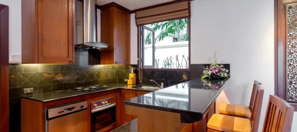 4 chambres house à louer à Bang Tao, Phuket, Southern Thailand, Thailand № 78774 18