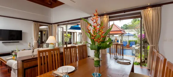 4 chambres house à louer à Bang Tao, Phuket, Southern Thailand, Thailand № 78774 21