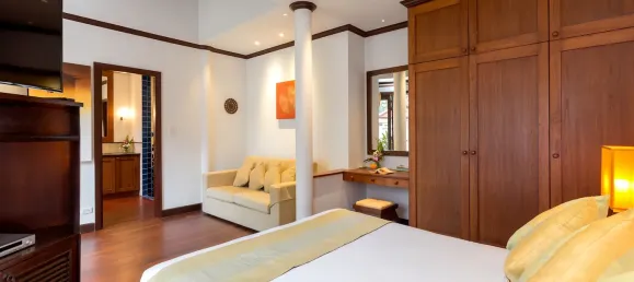4 chambres house à louer à Bang Tao, Phuket, Southern Thailand, Thailand № 78774 2