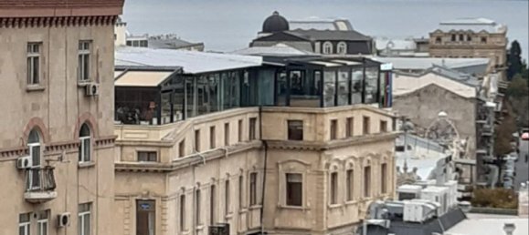 Apartamento de 3 dormitorios en Nasimi, Azerbaijan No. 1240 13