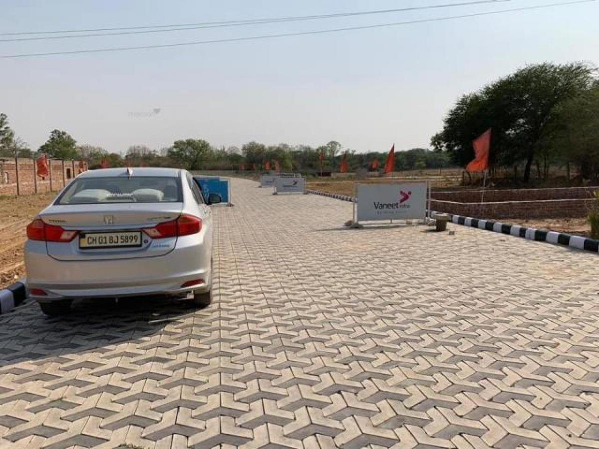  Land in Mohali, India No. 36379