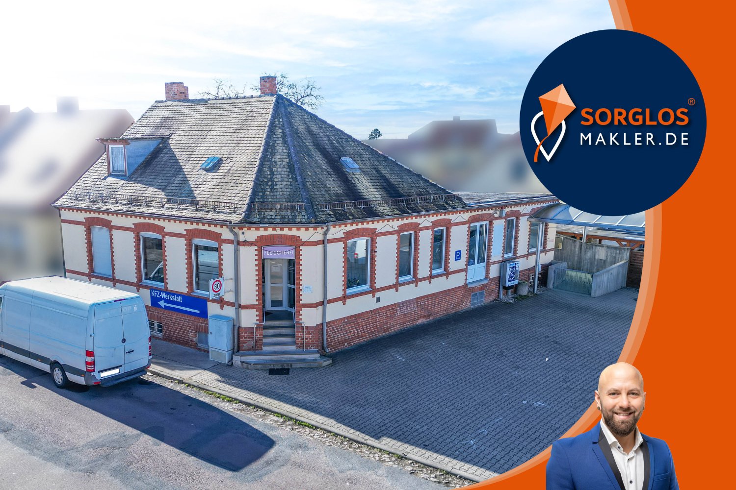 Escritório de 5 divisões em Saxony-Anhalt, Germany N.º 133148