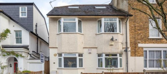 2 Schlafzimmer Wohnung in London, United Kingdom, Nr. 3569 5