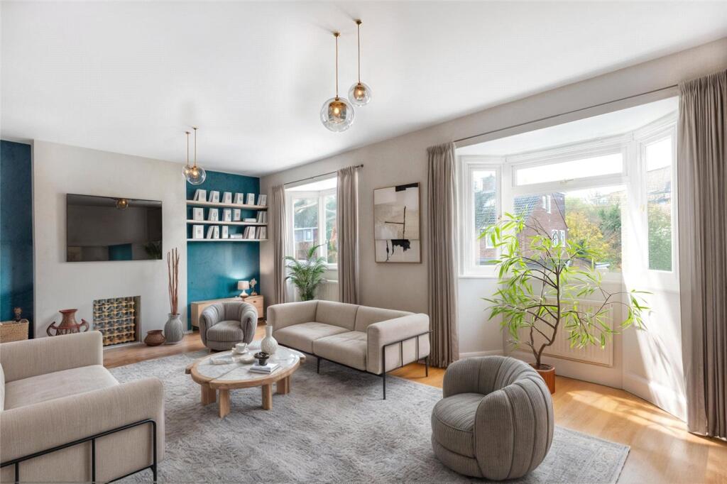 2 Schlafzimmer Wohnung in London, United Kingdom, Nr. 3569