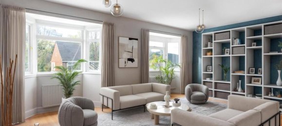 2 Schlafzimmer Wohnung in London, United Kingdom, Nr. 3569 3