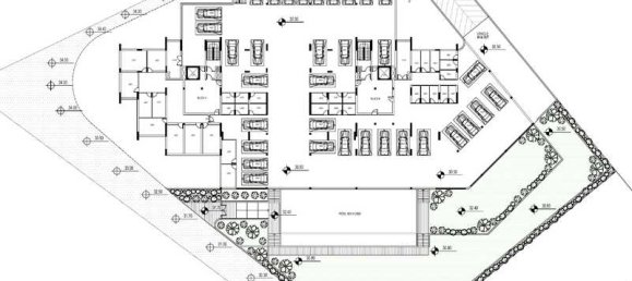 2 Schlafzimmer Wohnung in Mouttagiaka, Cyprus, Nr. 17933 5