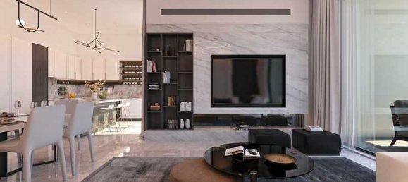 2 Schlafzimmer Wohnung in Mouttagiaka, Cyprus, Nr. 17933 4