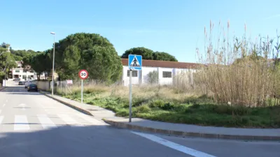 Terreno em L'Escala, Spain 434 m² N.º 236125