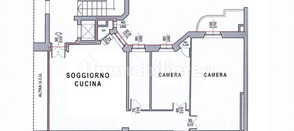 2 bedrooms Apartment in Milan, Italy No. 337944 17