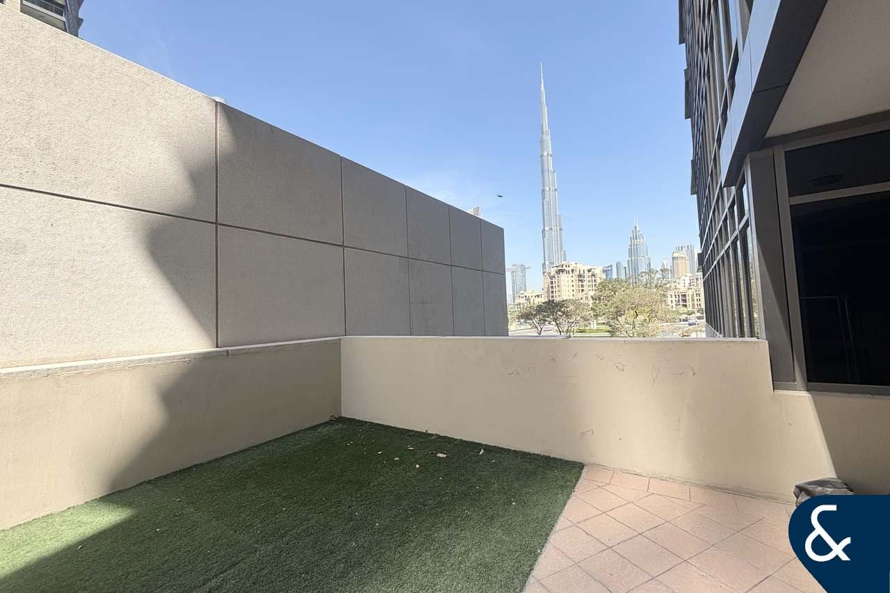 2 bedrooms Apartment in Downtown Dubai (Downtown Burj Dubai), UAE No. 109629