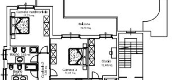 5-Zimmer Wohnung in Treviglio, Italy, Nr. 6079 58