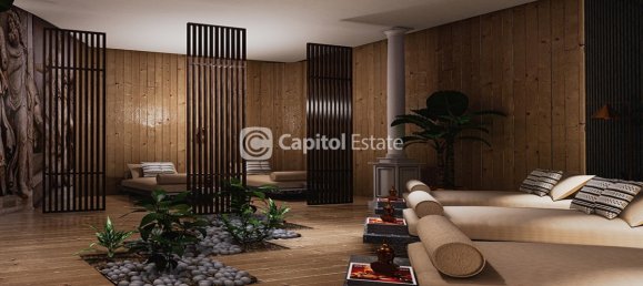 Apartment 1+3 in Antalya, Turkey No. 6491 12