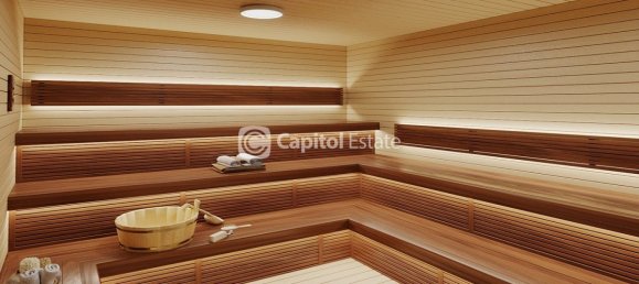 Apartment 1+3 in Antalya, Turkey No. 6491 21