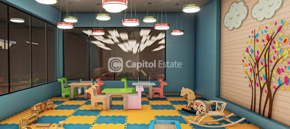 Apartment 1+3 in Antalya, Turkey No. 6491 15