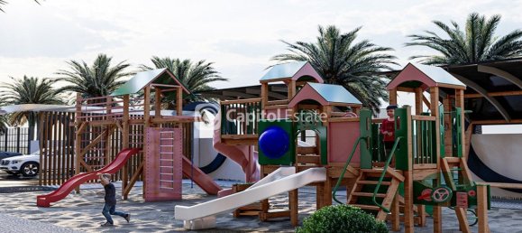 Apartment 1+3 in Antalya, Turkey No. 6491 3