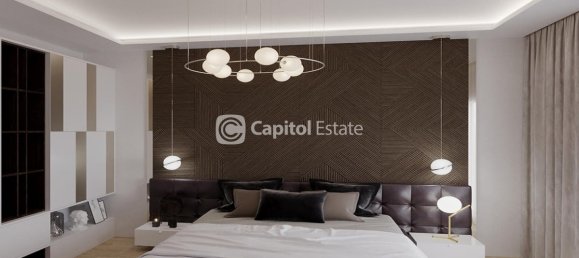 Apartment 1+3 in Antalya, Turkey No. 6491 14